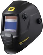 Esab Swarm A20 hegesztő fejpajzs, automata sötétítő, 4 szenzoros