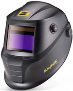 ESAB Savage A40 9-13 Welding Hood, Black