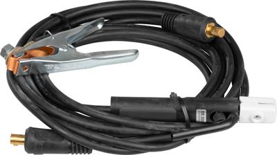 Kábel Strend Pro, 5-180A, 230V ku zváračke 116014