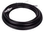 Worcraft HC21-110S hose, drain and pipe cleaner, for high pressure cleaner, 7.5 m