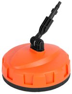 Worcraft HC21-110S nagynyomású terasztisztító