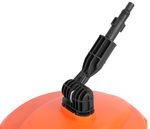 Brush Worcraft HC21-110S, round