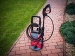 Cleaner Worcraft HC17-090, 1700W, high-pressure, 135 bar