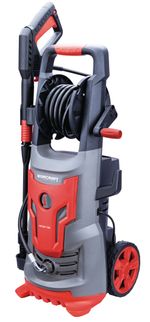 Cleaner Worcraft HC24-120, 2400W, high-pressure, 180 bar, with accessories