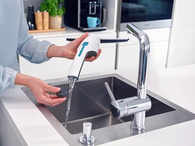 Window Cleaner LEIFHEIT 51030 Nemo, window vacuum