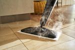 Steam Mop Vileda Steam Plus XXL, flat, for floors