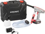 SET Pistol Worcraft CPC-S20LiEM, ShareSYS, high-pressure, 1x battery 2.0 Ah, 1x charger