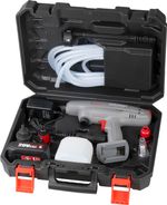 SET Pistol Worcraft CPC-S20LiEM, ShareSYS, high-pressure, 1x battery 2.0 Ah, 1x charger