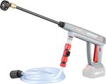 Pisztoly Worcraft CPC-S20LiD ShareSYS, nagynyomású tisztító, STRONG PRESSURE, akku nélkül