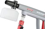 High-Pressure Cleaner Worcraft CPC-S20LiD ShareSYS, STRONG PRESSURE, battery-only