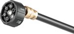 Pisztoly Worcraft CPC-S20LiD ShareSYS, nagynyomású tisztító, STRONG PRESSURE, akku nélkül