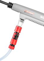 High-Pressure Cleaner Worcraft CPC-S20LiD ShareSYS, STRONG PRESSURE, battery-only