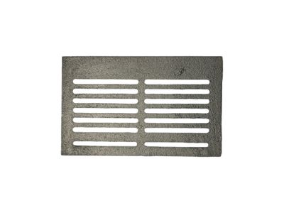Rošt liatinový 29,5 x 18,5 x 0,8, do sporáku a kachlí