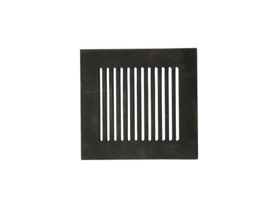 Rošt liatinový 33,5 x 32 x 0,8, do sporáku a kachlí