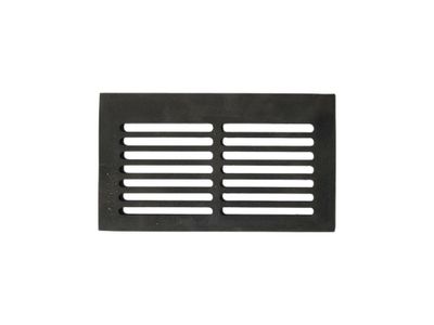 Rošt liatinový 32 x 19 x 1, do sporáku a kachlí