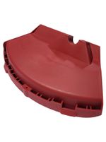 Vágófej fedél Bozótvágó Worcraft GT65-430, 2,2 kW, 25. alkatrész