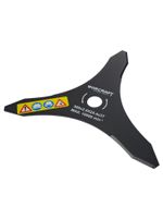 Nôž na Krovinorez Worcraft GT65-430, 2,2 kW, diel 55