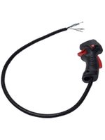 Rukoväť plynu na Krovinorez Worcraft GT65-430, 2,2 kW, diel 56