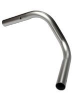 Rukoväť pravá - tyč na Krovinorez Worcraft GT65-430, 2,2 kW, diel 54