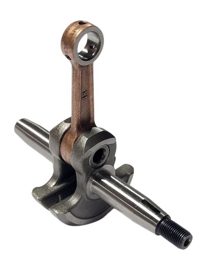 Kľukový hriadeľ na Krovinorez Worcraft GT65-430, 2,2 kW, diel 8