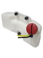 Nádrž benzínová na Krovinorez Worcraft GT65-430, 2,2 kW, diel 48