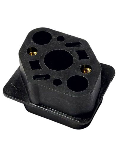 Príruba karburátora na Krovinorez Worcraft GT65-430, 2,2 kW, diel 32