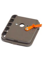 Filter housing for Worcraft GT65-430 brush cutter, 2.2 kW, part 35