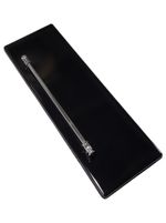 Black Bottom Wood Door for Kuzine Stove