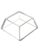 Sklíčko horizontálneho krytu okna pre laser CLL-S20Li , diel 4