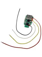 Ovládací panel na prísavku Worcraft CTT-S20LiM, diel 3