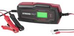 Töltő Strend Pro BDG02-Z4.0A-P1, 70W, 2A/4A, 6V/12V, IP65, LCD, autóakkumulátorhoz