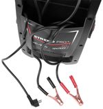 Strend Pro BC-730 starter trolley, rechargeable, 12/24 V, 40 A, start 400 A, for car batteries