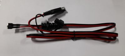 Výstupný kábel pre nabíjačku BD02-Z10.0A-P1