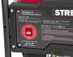 Elektrocentrála Strend Pro KM2500-A, 2,3/2.1 kW, benzínová