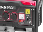 Power Generator Strend Pro KM4000-A, 3.0/2.8 kW, gasoline
