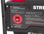 Áramfejlesztő Strend Pro KM4000-A, 3.0/2.8 kW, benzinmotoros