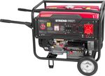Áramfejlesztő Strend Pro KM8000-A, 6,5/6.0 kW, elektromos indítással, benzinmotoros