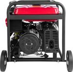 Áramfejlesztő Strend Pro KM8000-A, 6,5/6.0 kW, elektromos indítással, benzinmotoros