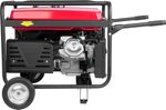 Power Generator Strend Pro KM8000-A, 6.5/6.0 kW, with electric start, gasoline