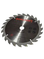 Tárcsa 185x20x1,5x24T Worcraft CS15-185 fűrészhez, körfűrész, alkatrész 70