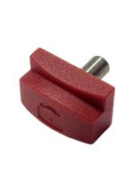 Shaft locking knob ER12-0006/8, WPER301, part 45