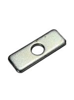 Shaft locking plate ER12-0006/8, WPER301, part 46