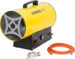 Ohrievač Strend Pro BGA4006-30-01, max. 30 kW, plynový