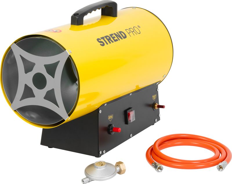 Ohrievač Strend Pro BGA4006-30-01, max. 30 kW, plynový