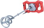Keverőgép Worcraft EM12-120, 1200W, elektromos, M14