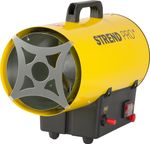 Hőlégfúvó Strend Pro BGA4006-15-01, max. 15 kW, gázüzemű
