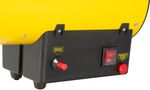 Ohrievač Strend Pro BGA4006-15-01, max. 15 kW, plynový