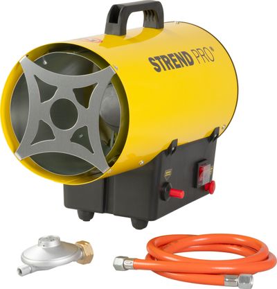 Hőlégfúvó Strend Pro BGA4006-15-01, max. 15 kW, gázüzemű
