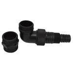 Könyök FSP-AG, 1 1/4", pótalkatrész, szivattyúhoz, külső menet