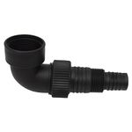 Elbow FSP-IG, 1 1/4", replacement, for pump, internal thread